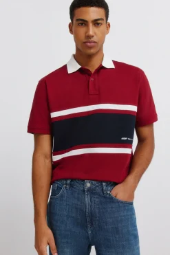 Jeans ultra-léger délavé foncé slim fit