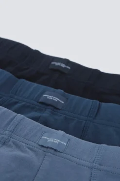 Lot de 3 boxers confort