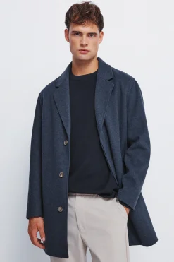 Manteau extensible confortable
