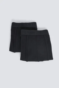 Pack 2 boxers basiques
