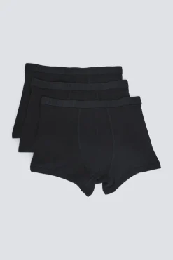 Pack 3 boxers basiques