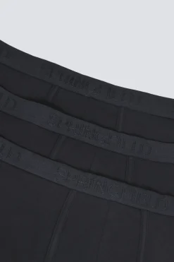 Pack 3 boxers basiques