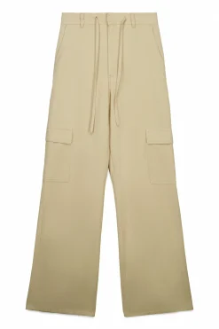 Pantalon cargo en coton