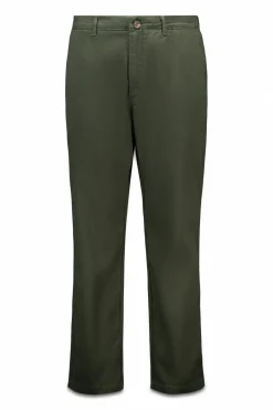 Pantalon chino dobby coupe confortable