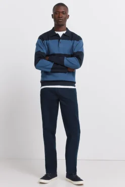 Pantalon chino regular fit