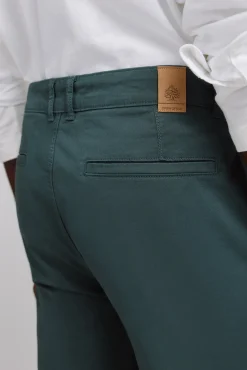 Pantalon chino slim