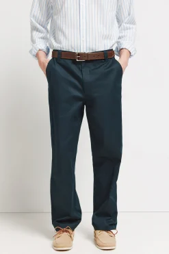Pantalon droit ample