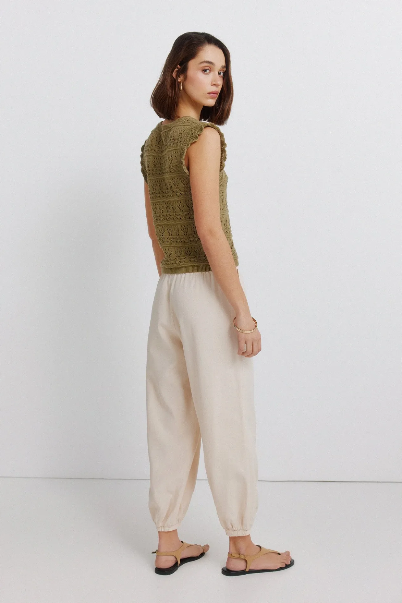 Pantalon jogger