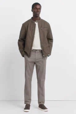 pantalon pantalon chino coupe confort