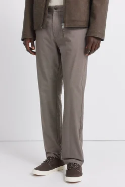 pantalon pantalon chino coupe confort