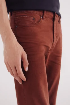 Pantalon slim 5 poches