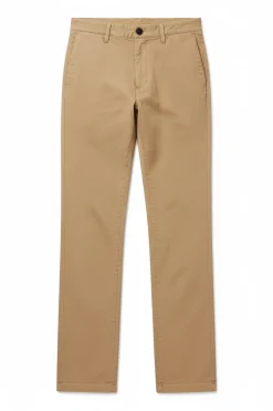 Pantalon structuré comfort fit