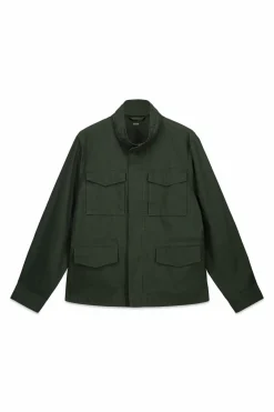 Parka en coton