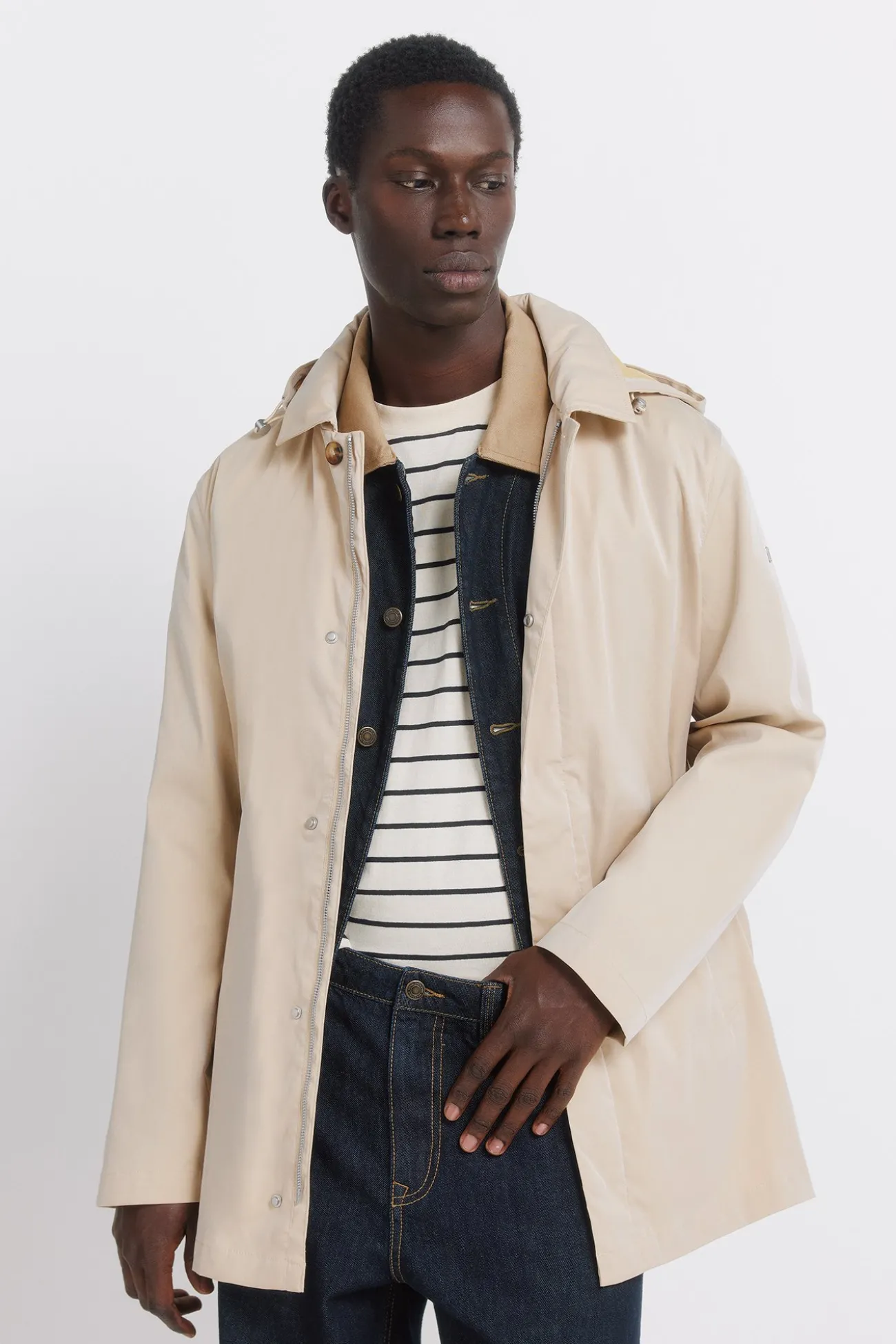 Parka légère