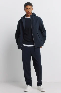 Parka technique