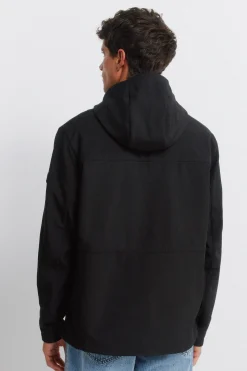 Parka technique softshell