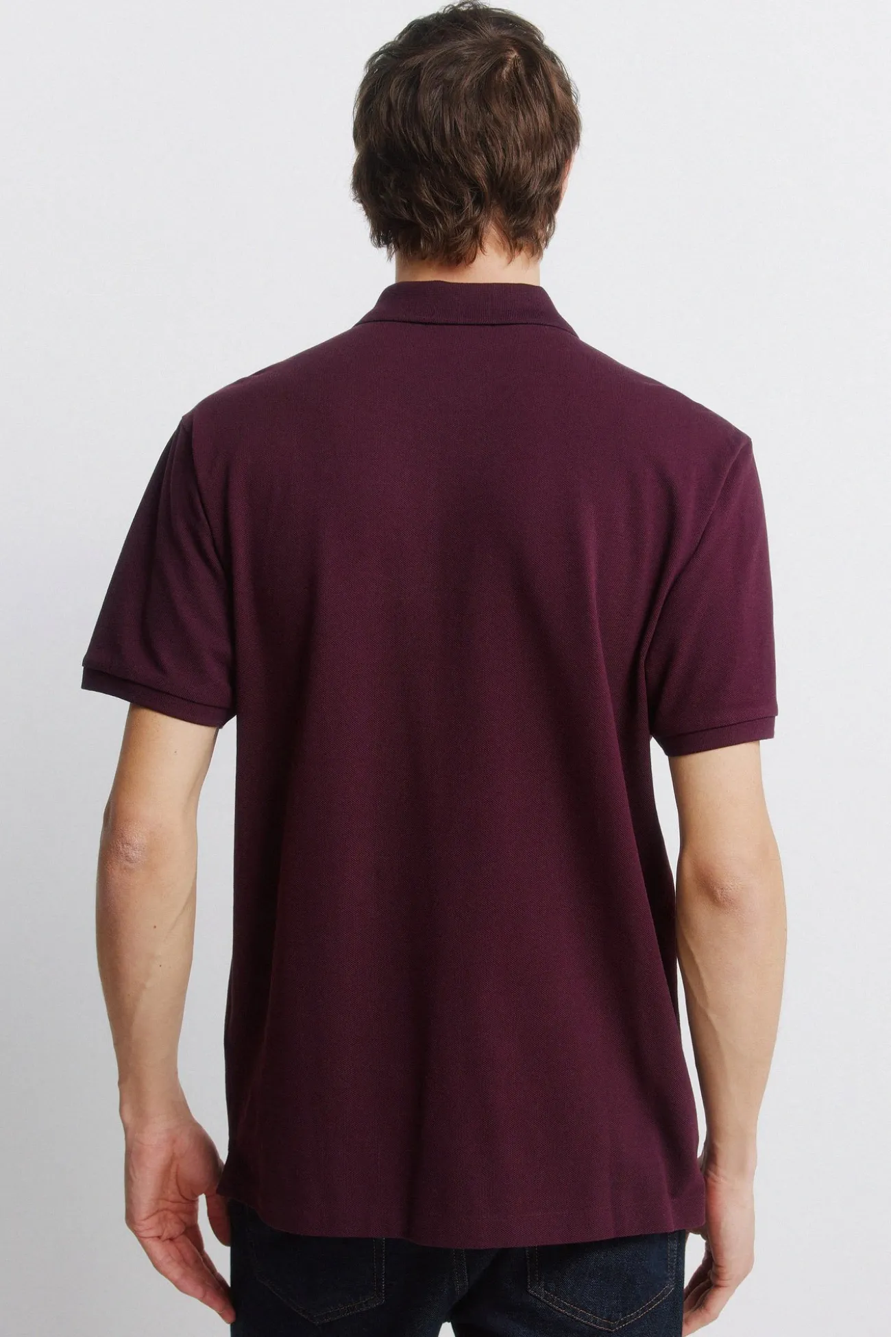 Polo basique regular fit Springfield