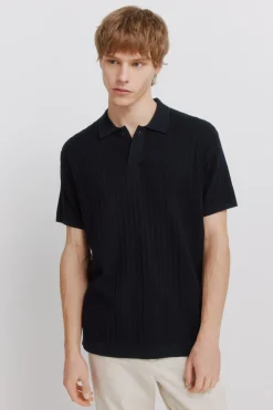 Polo basique structuré