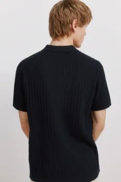 Polo basique structuré
