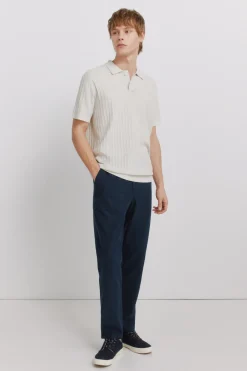 Polo basique structuré