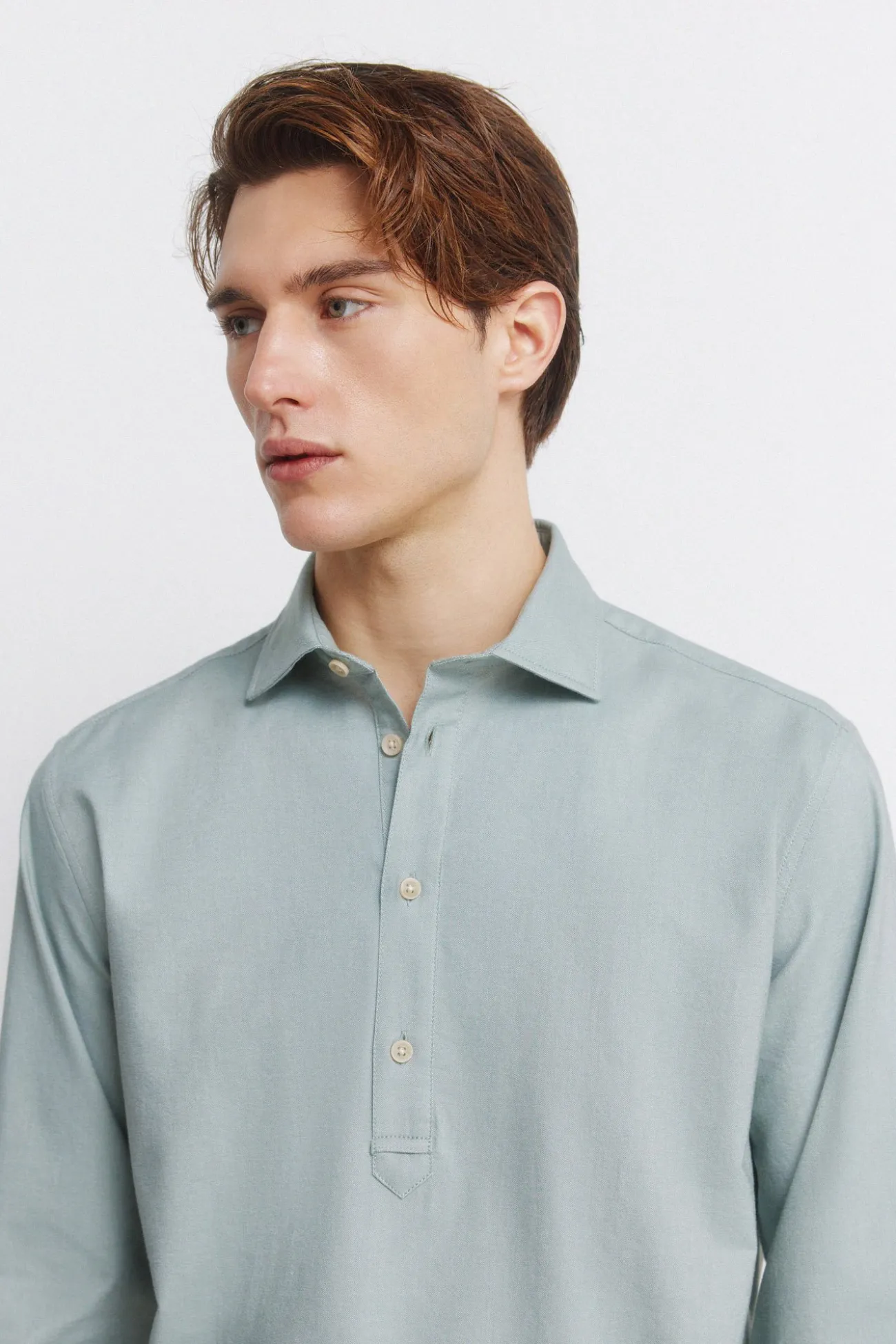 polo Oxford léger