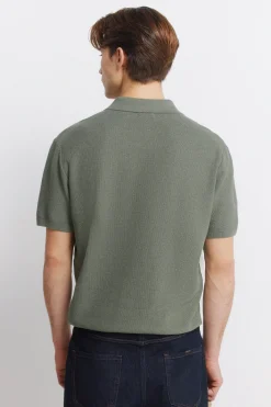 Polo piqué