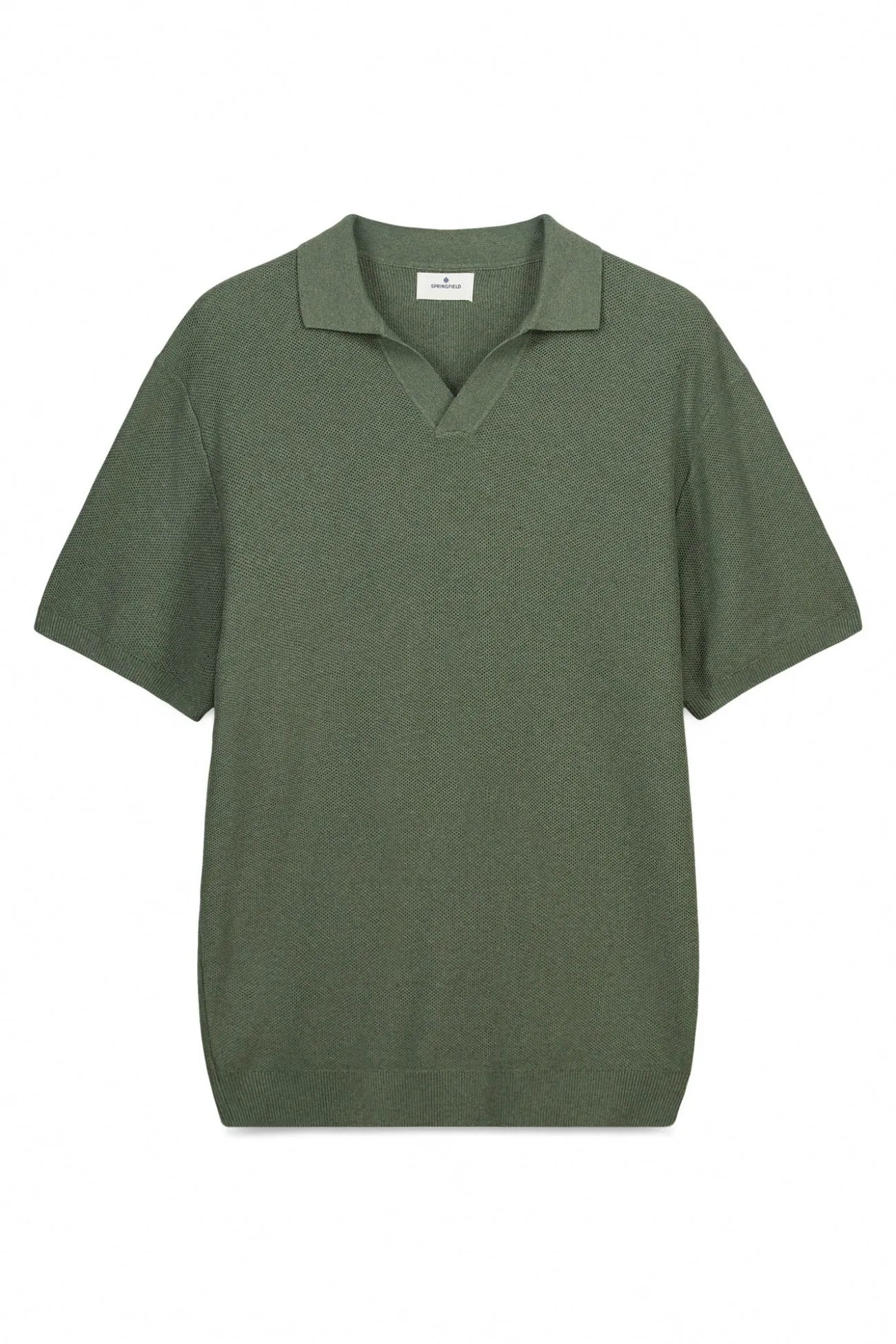 Polo piqué