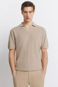 Polo piqué