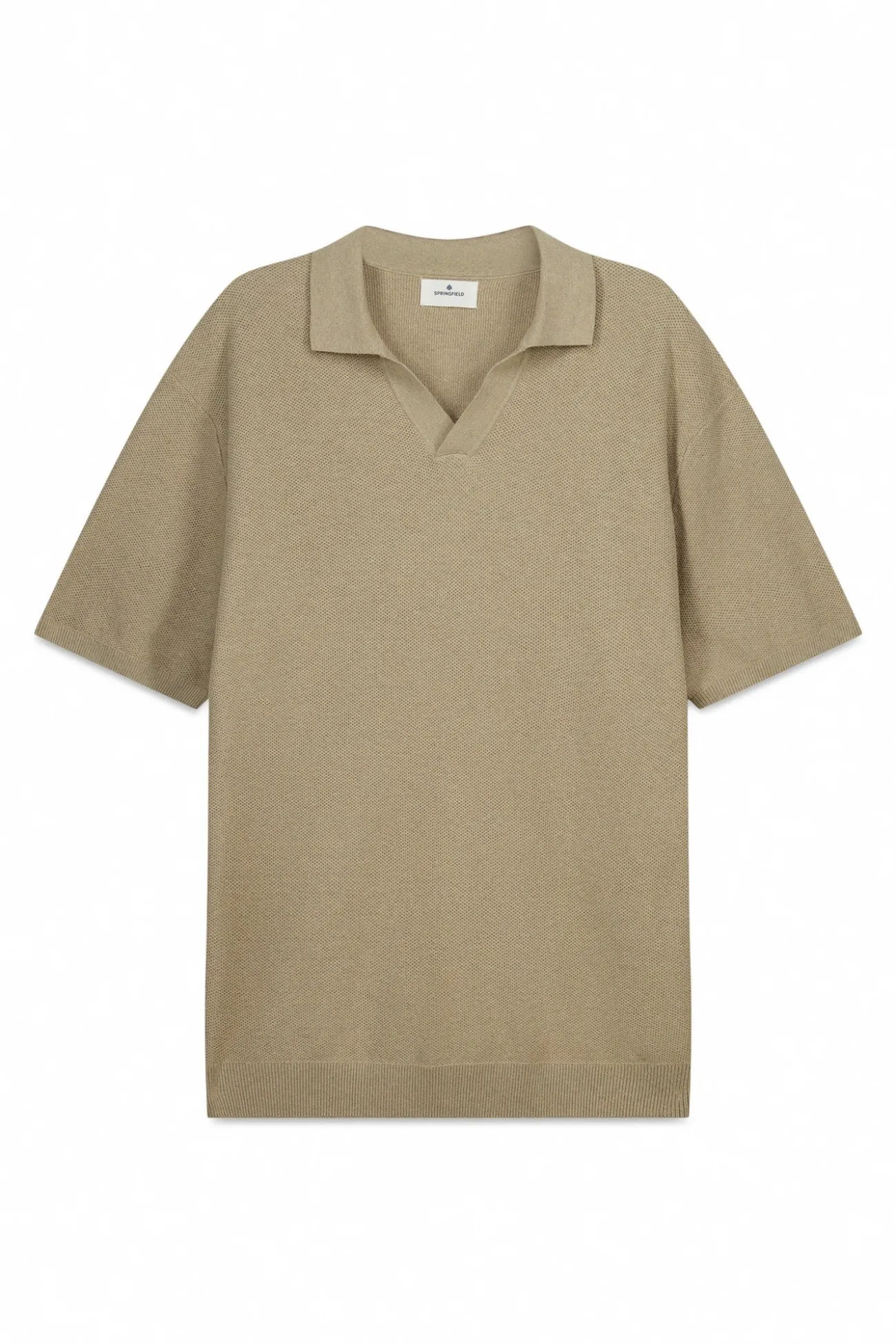 Polo piqué