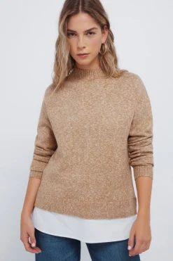 Pull &agrave; col Perkins combin&eacute;