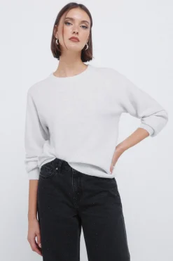 Pull &agrave; paillettes