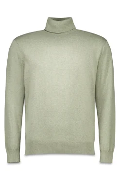 Pull col basique