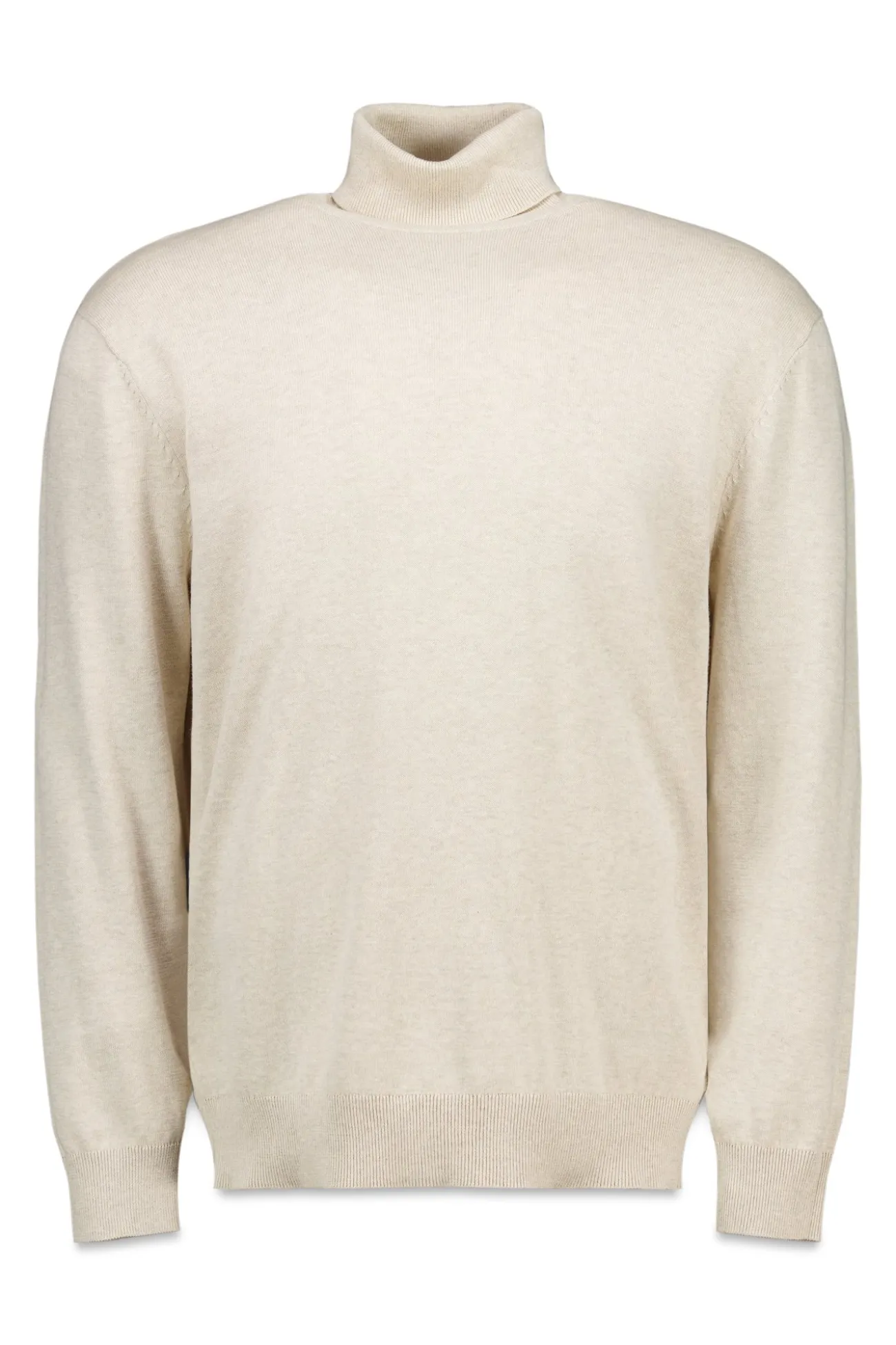 Pull col basique