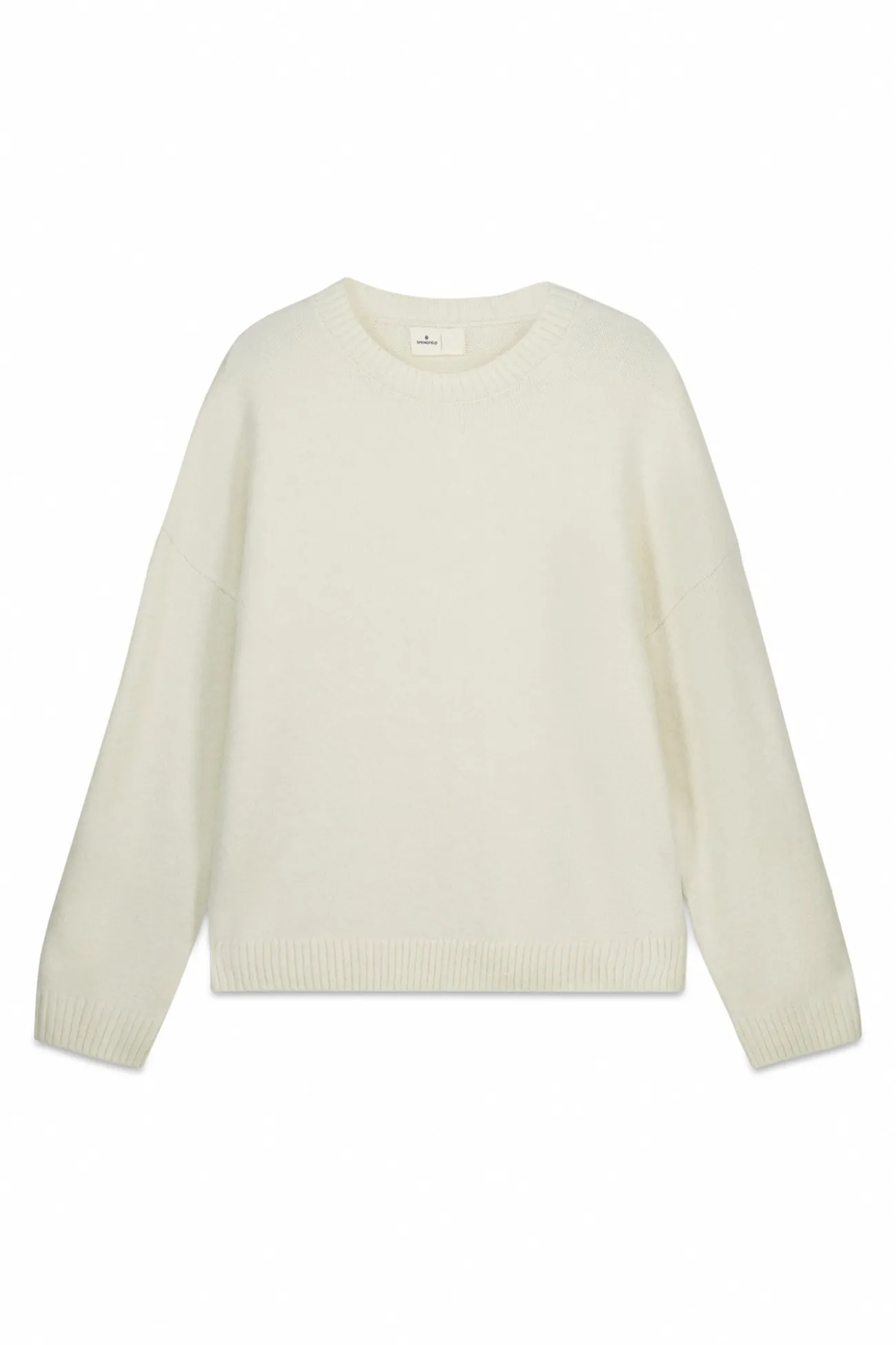 Pull épaules tombantes