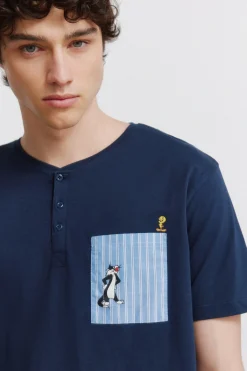 Pyjama court Looney Tunes