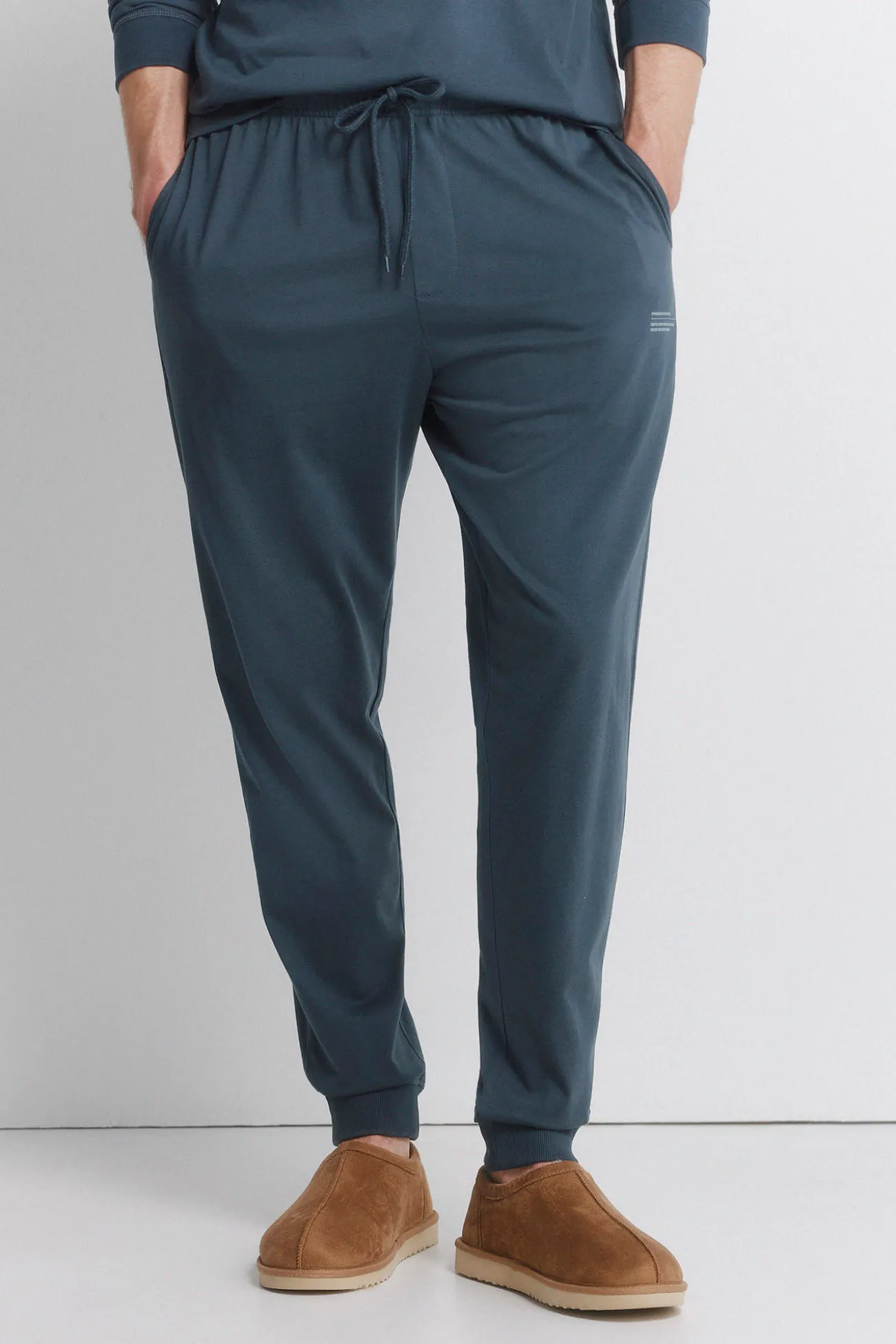 Pyjama long basique