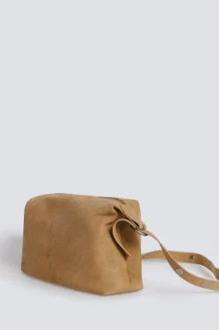 Sac bandoulière à clous