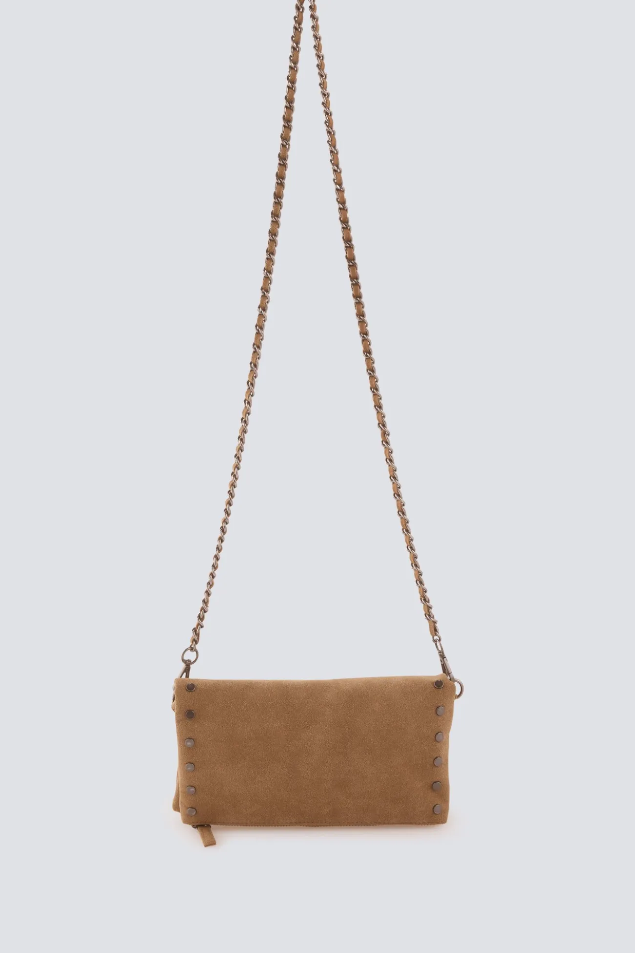 Sac bandoulière à clous