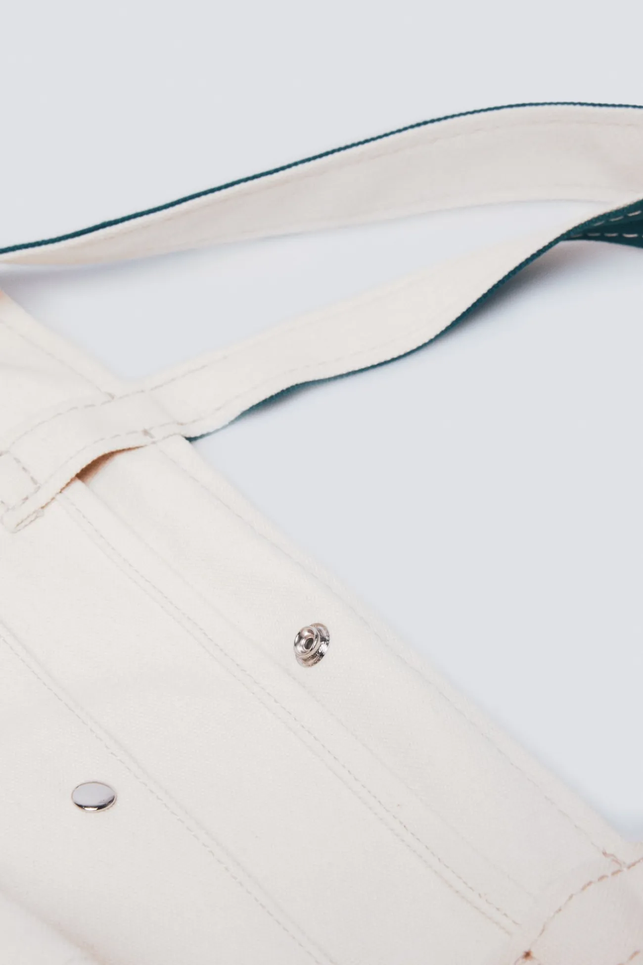 Sac de voyage en tissu