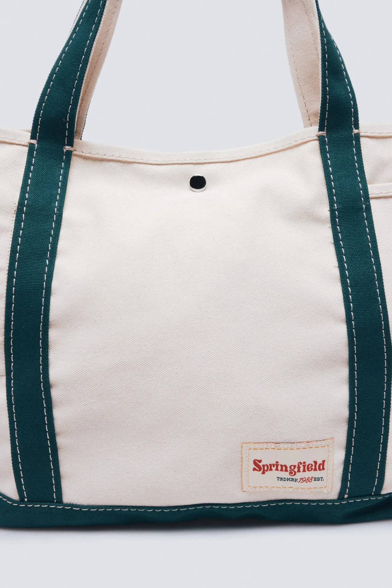 Sac de voyage en tissu