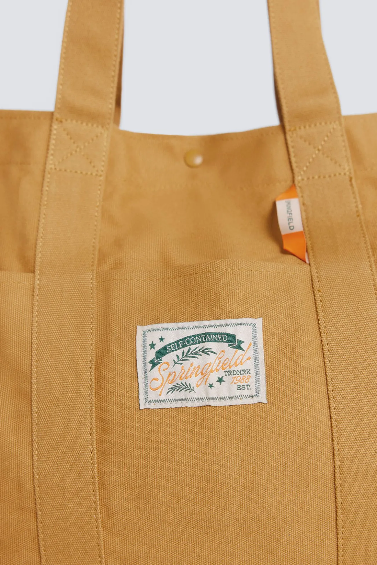 Sac de voyage en toile de canvas
