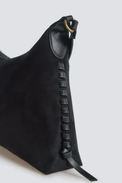 Sac shopping effet daim