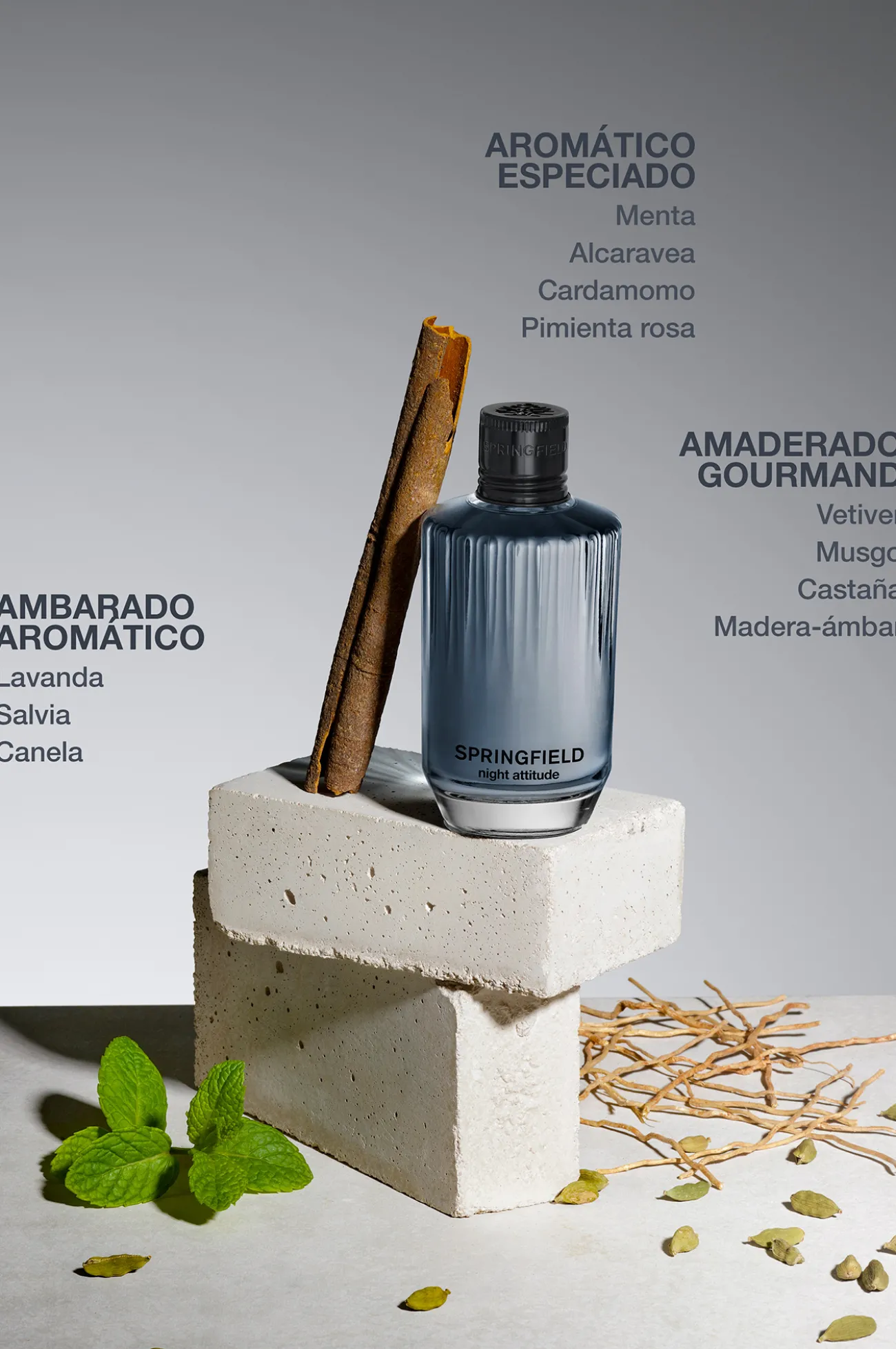 SPF NIGHT ATTITUDE 100 ML