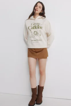 Sweat-shirt à capuche