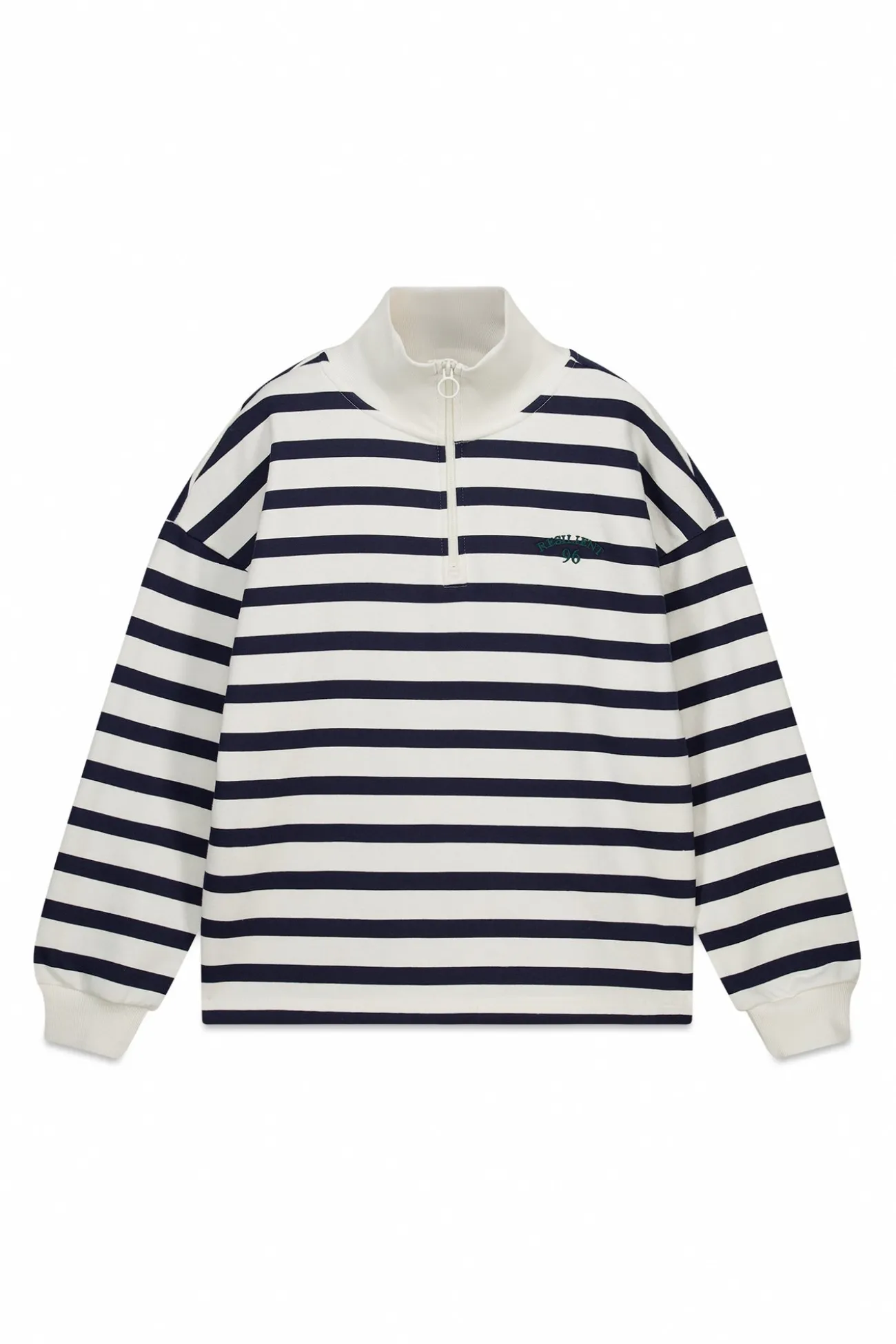 Sweat-shirt à rayures