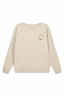 Sweat-shirt Café boheme
