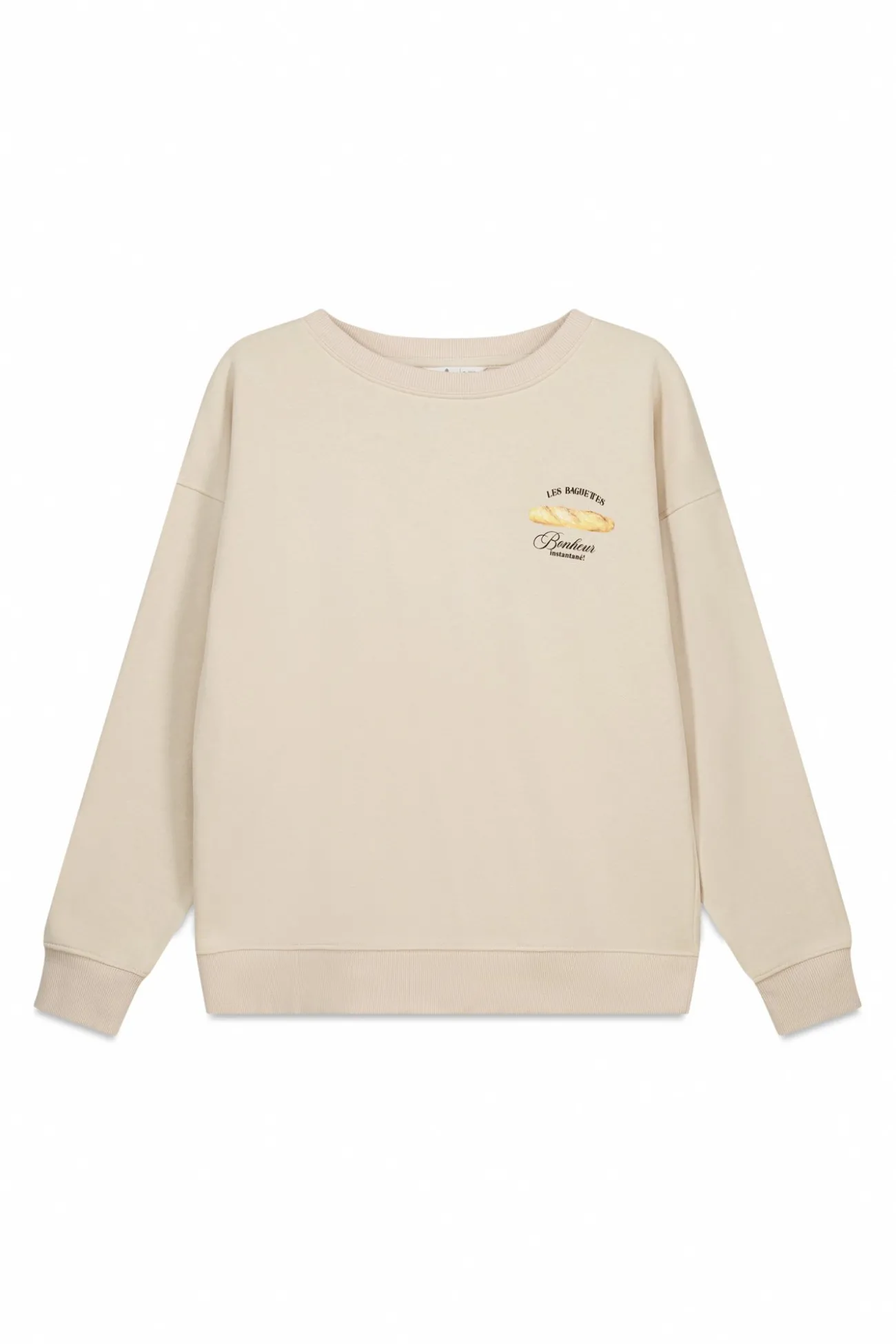 Sweat-shirt Café boheme