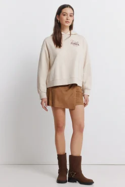 sweat-shirt « Californie »