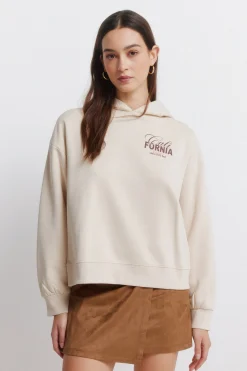 sweat-shirt « Californie »