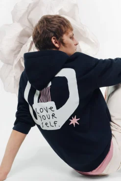 Sweat-shirt Love Yourself